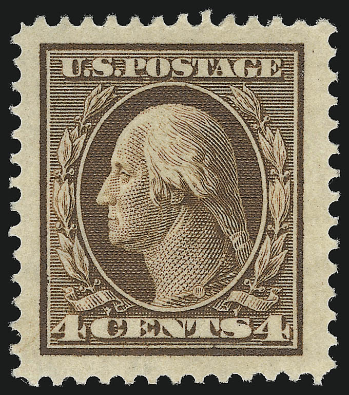 Sale no. 914 — Lot no. 1418 — Siegel Auction Galleries