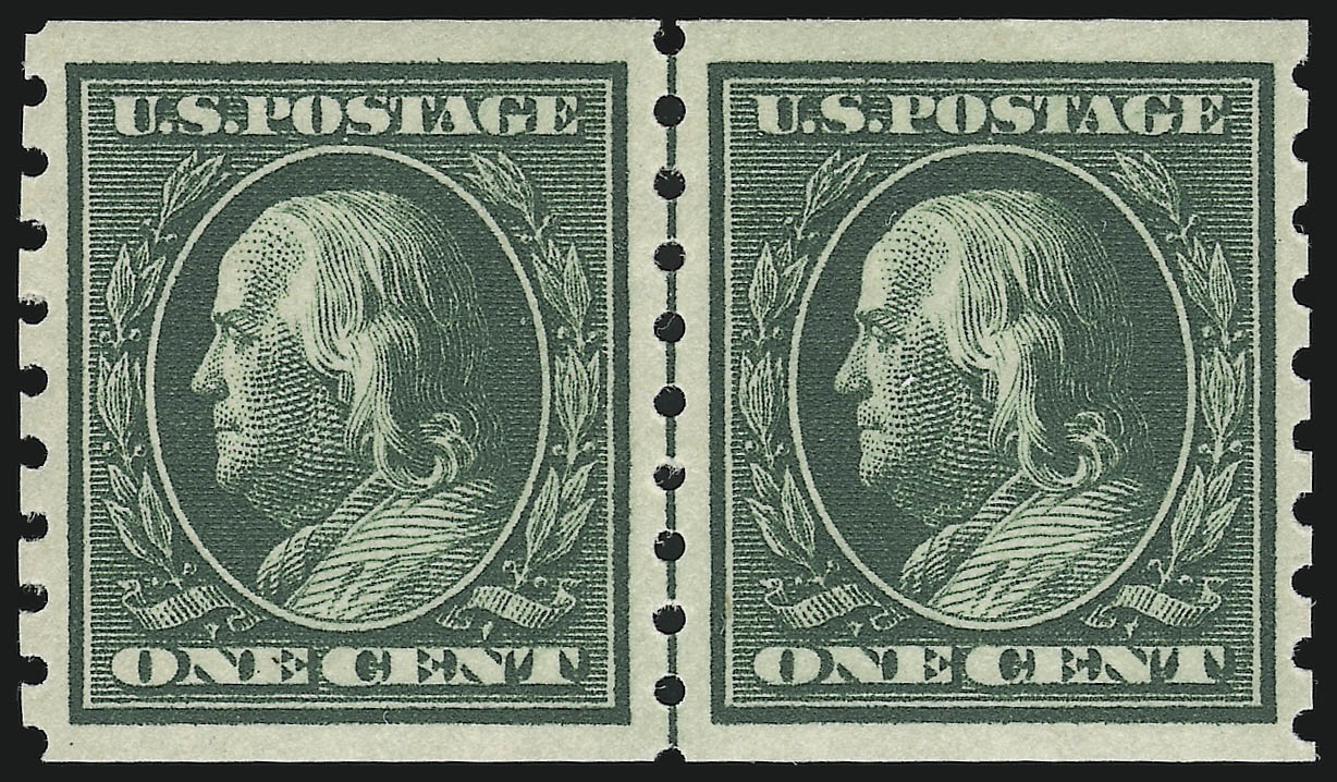 Sale no. 914 — Lot no. 1455 — Siegel Auction Galleries