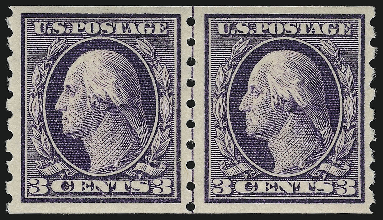 Sale no. 914 — Lot no. 1464 — Siegel Auction Galleries