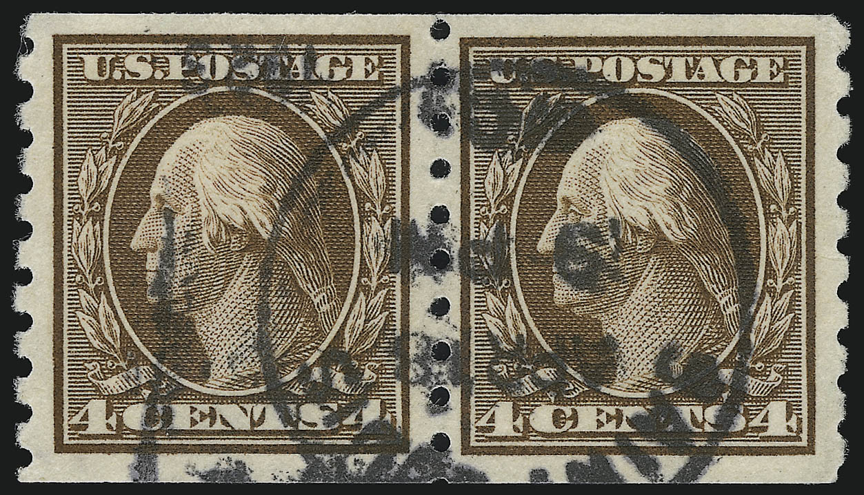 Sale no. 914 — Lot no. 1474 — Siegel Auction Galleries