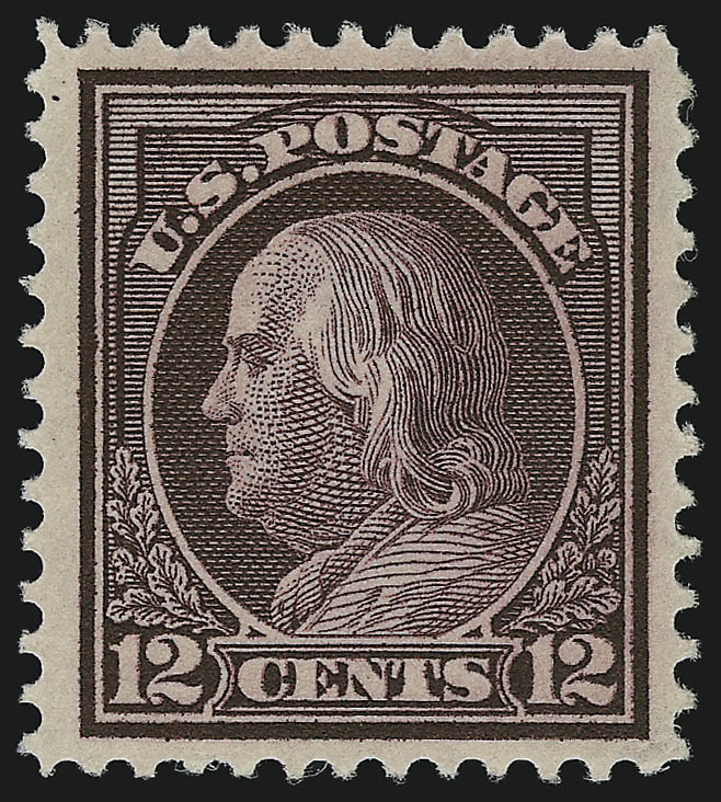 Sale no. 914 — Lot no. 1535 — Siegel Auction Galleries