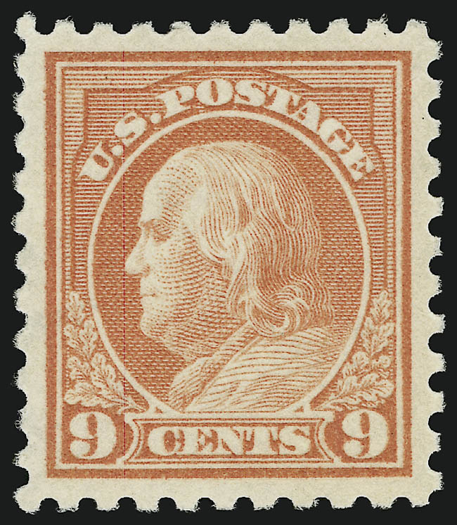 Sale no. 914 — Lot no. 1570 — Siegel Auction Galleries