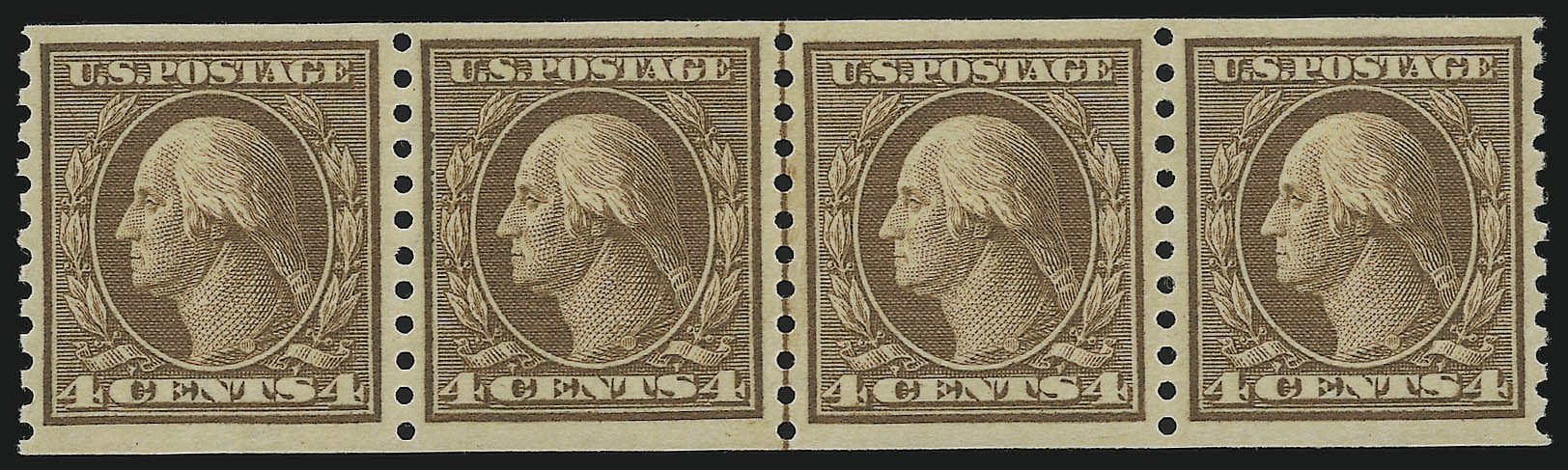 Sale no. 914 — Lot no. 1644 — Siegel Auction Galleries