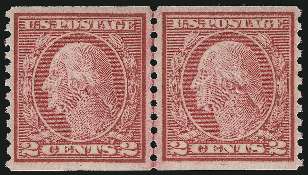 Sale no. 914 — Lot no. 1719 — Siegel Auction Galleries