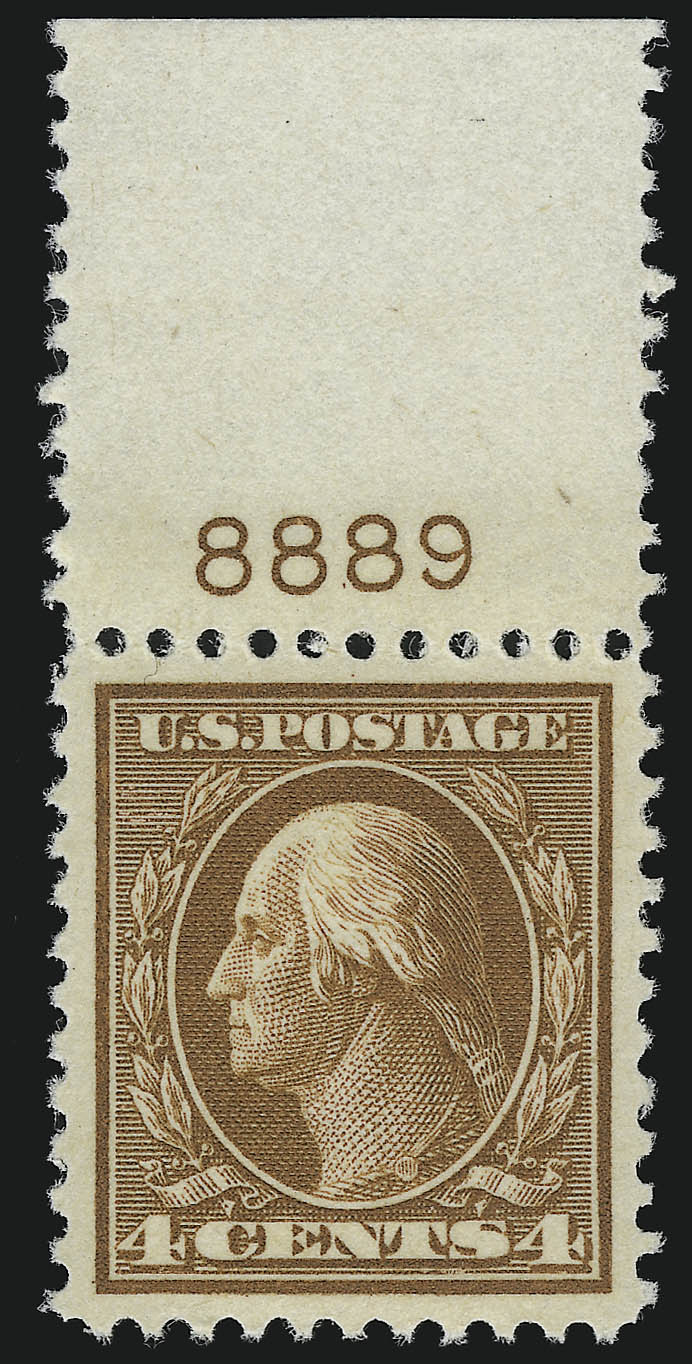 Sale no. 914 — Lot no. 1741 — Siegel Auction Galleries