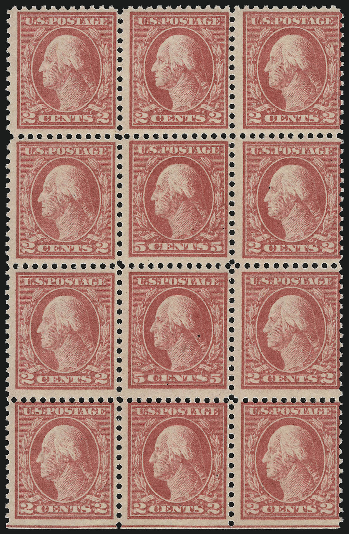 Sale no. 914 — Lot no. 1750 — Siegel Auction Galleries