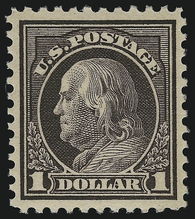 Sale no. 914 — Lot no. 1767 — Siegel Auction Galleries