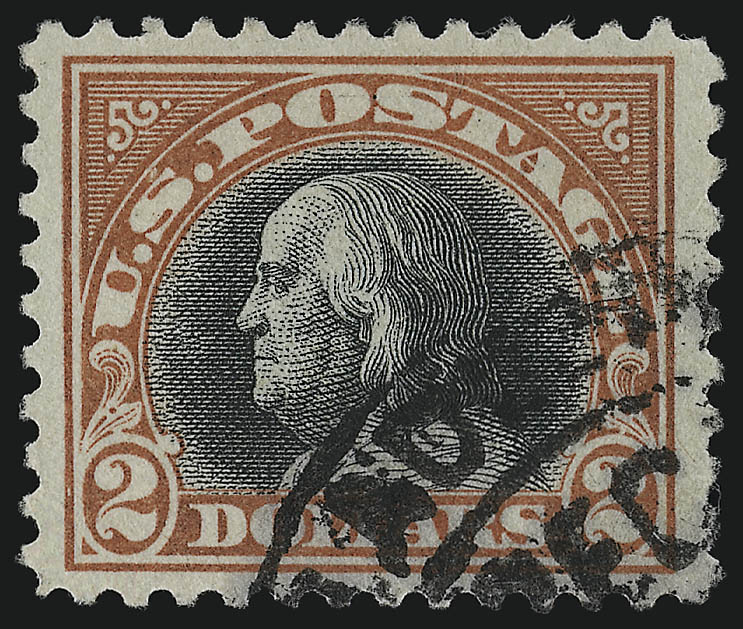 Sale no. 914 — Lot no. 1783 — Siegel Auction Galleries