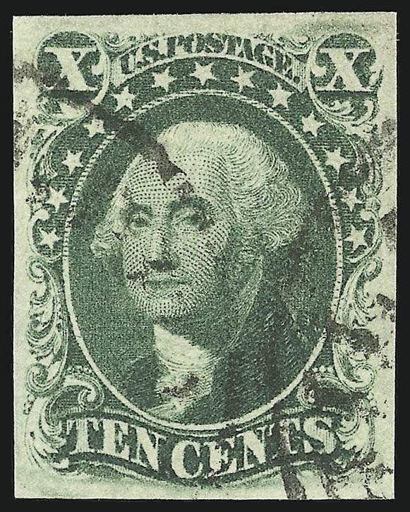 Sale no. 914 — Lot no. 184 — Siegel Auction Galleries