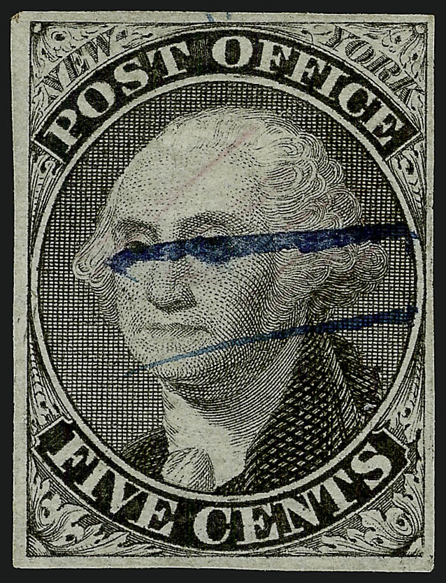 Sale no. 914 — Lot no. 19 — Siegel Auction Galleries