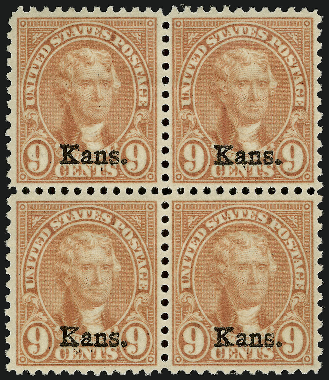 Sale no. 914 — Lot no. 1925 — Siegel Auction Galleries