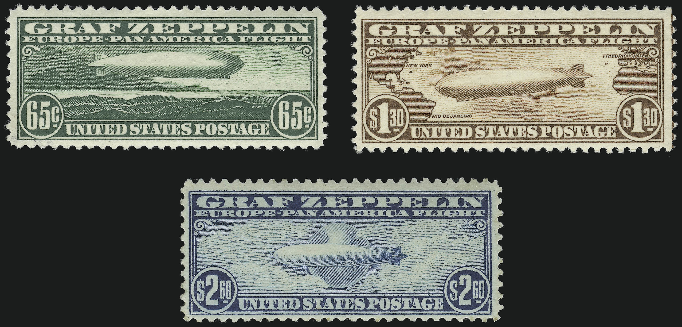 Sale no. 914 — Lot no. 1969 — Siegel Auction Galleries