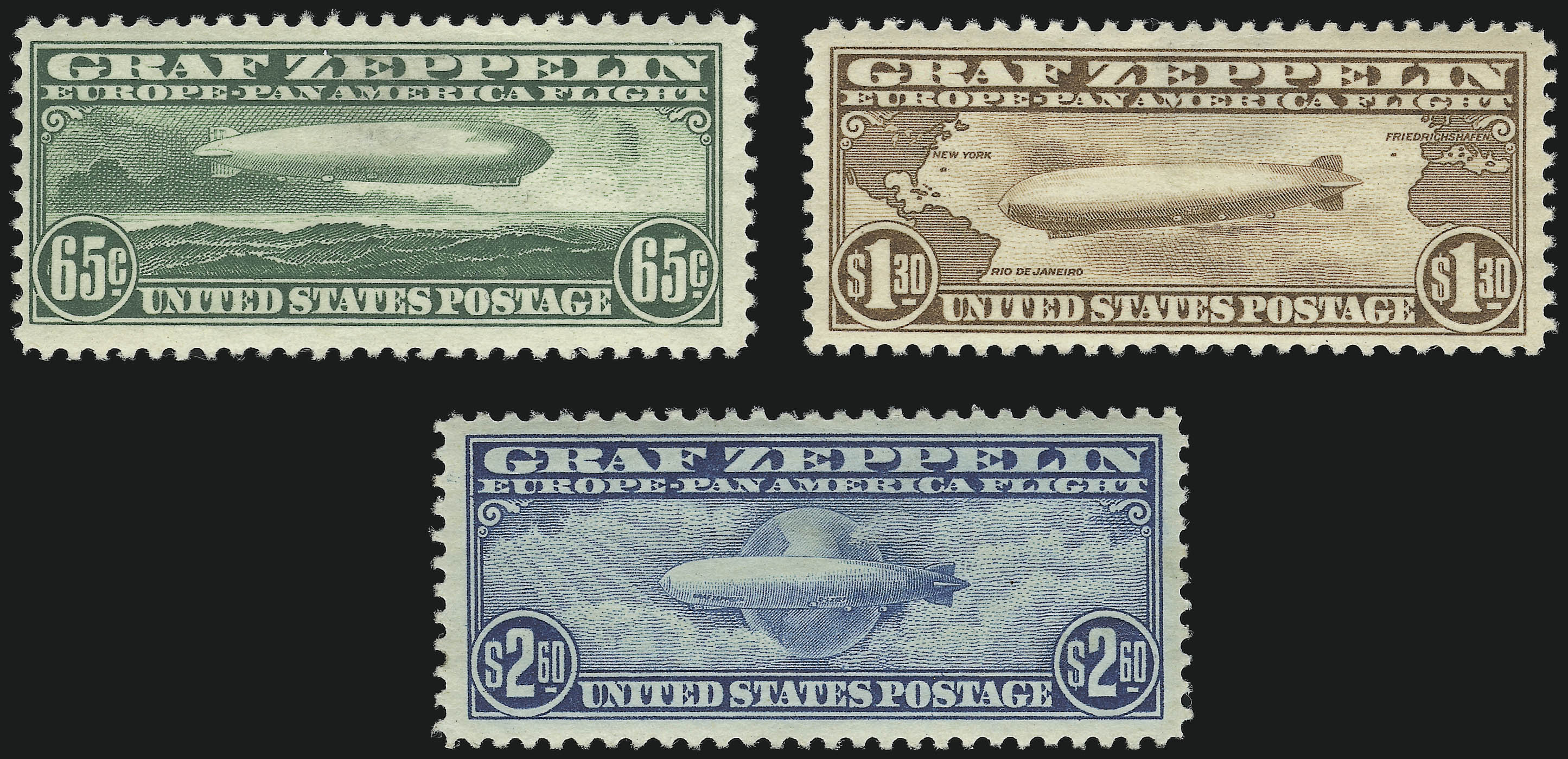 Sale no. 914 — Lot no. 1970 — Siegel Auction Galleries