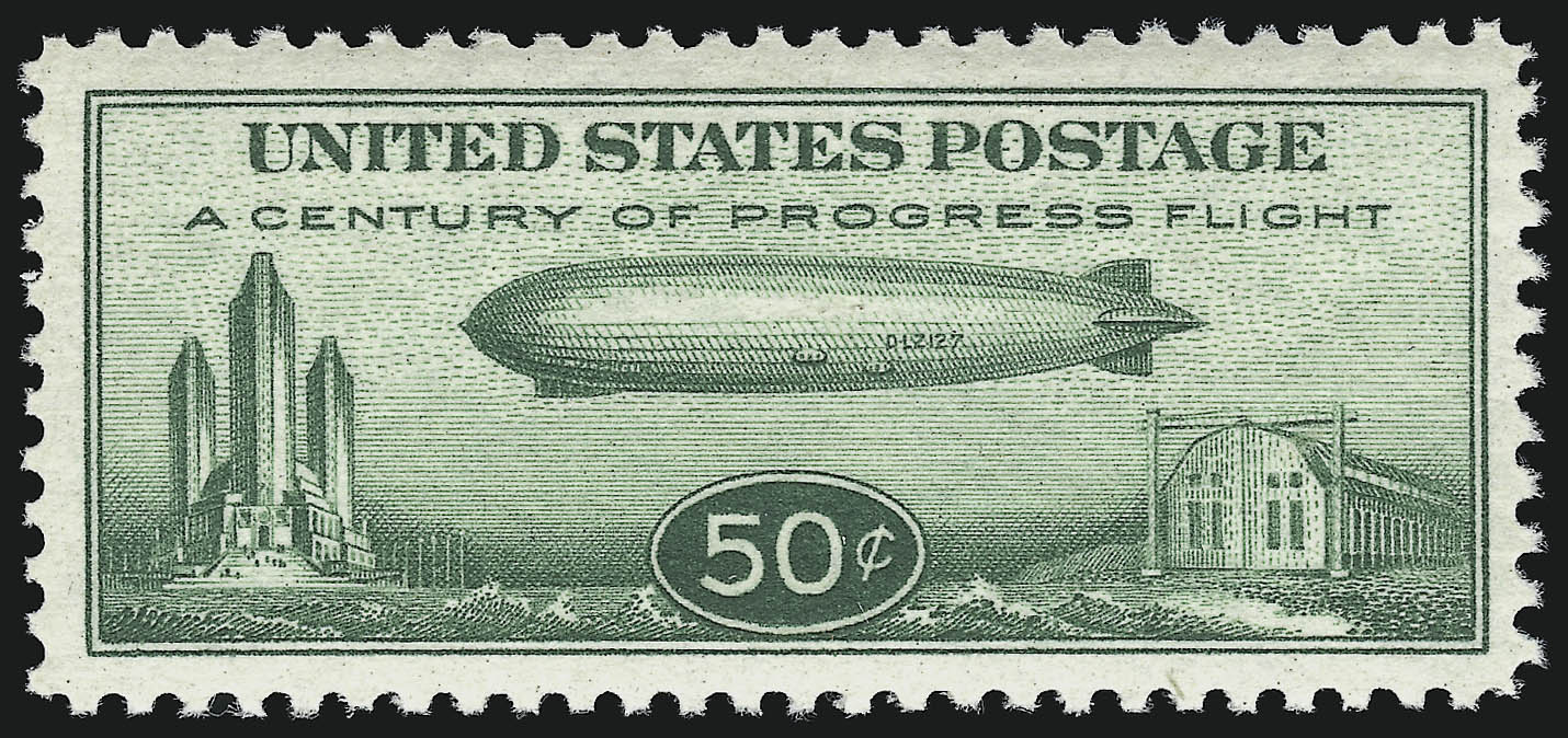 Sale no. 914 — Lot no. 1978 — Siegel Auction Galleries