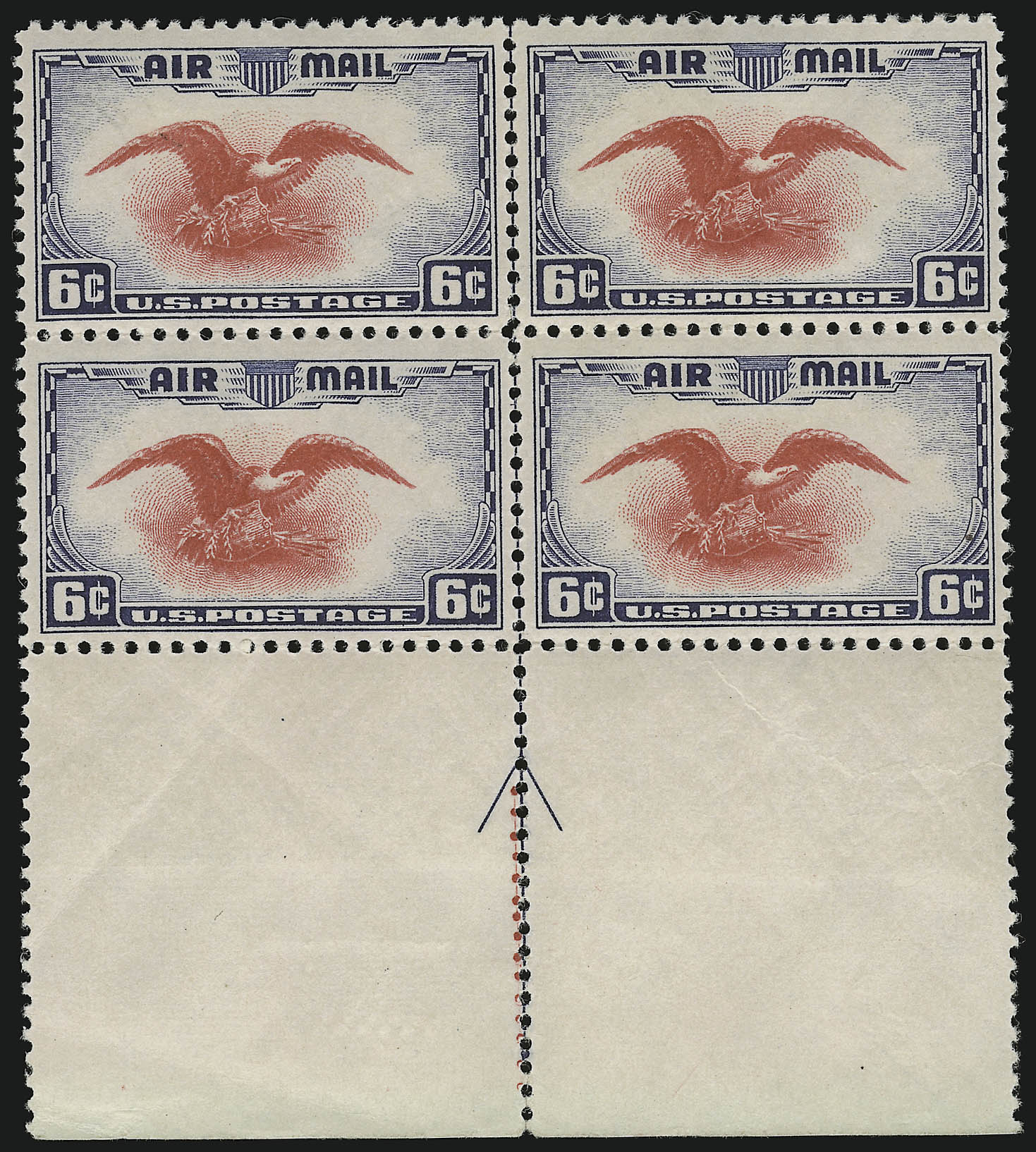 Sale no. 914 — Lot no. 1984 — Siegel Auction Galleries