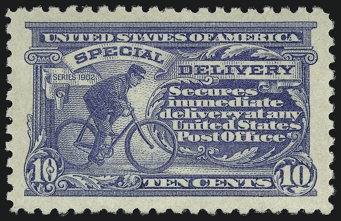 Sale no. 914 — Lot no. 2007 — Siegel Auction Galleries