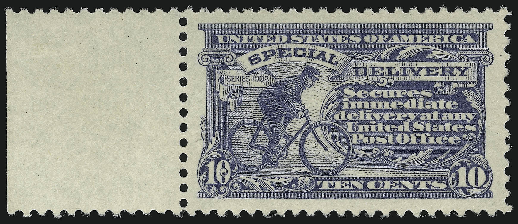 Sale no. 914 — Lot no. 2009 — Siegel Auction Galleries