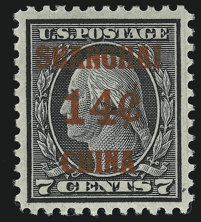 Sale no. 914 — Lot no. 2154 — Siegel Auction Galleries