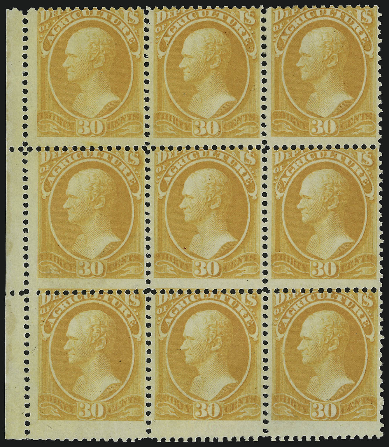 Sale no. 914 — Lot no. 2187 — Siegel Auction Galleries