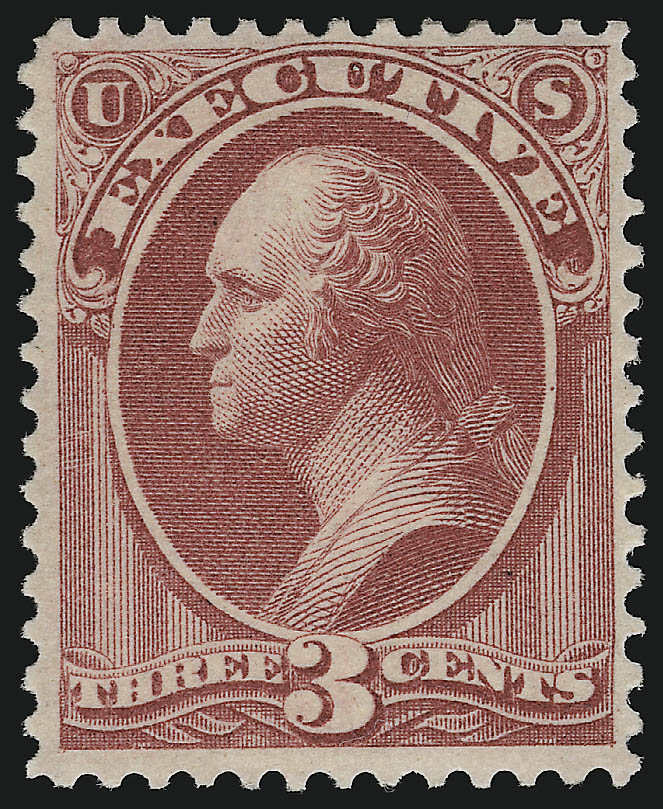 Sale no. 914 — Lot no. 2190 — Siegel Auction Galleries