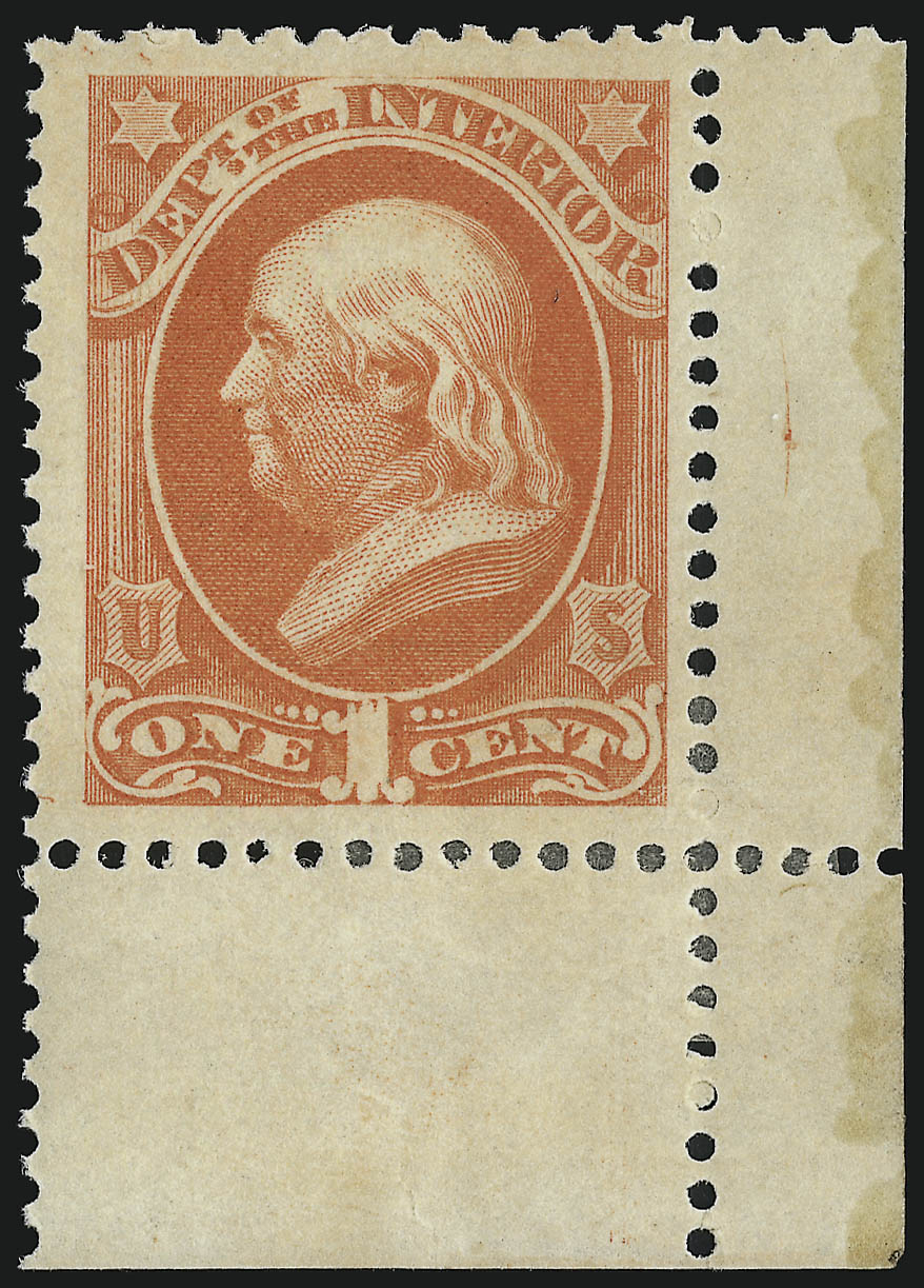 Sale no. 914 — Lot no. 2199 — Siegel Auction Galleries