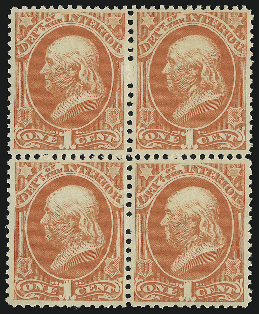 Sale no. 914 — Lot no. 2201 — Siegel Auction Galleries