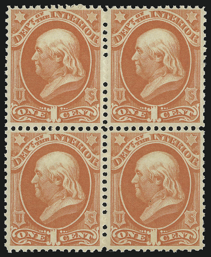 Sale no. 914 — Lot no. 2202 — Siegel Auction Galleries