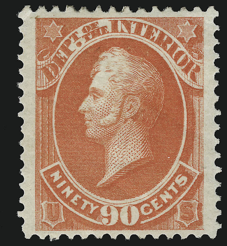 Sale no. 914 — Lot no. 2209 — Siegel Auction Galleries