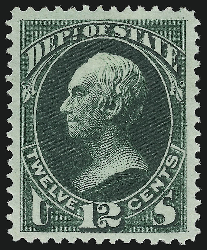 Sale no. 914 — Lot no. 2223 — Siegel Auction Galleries