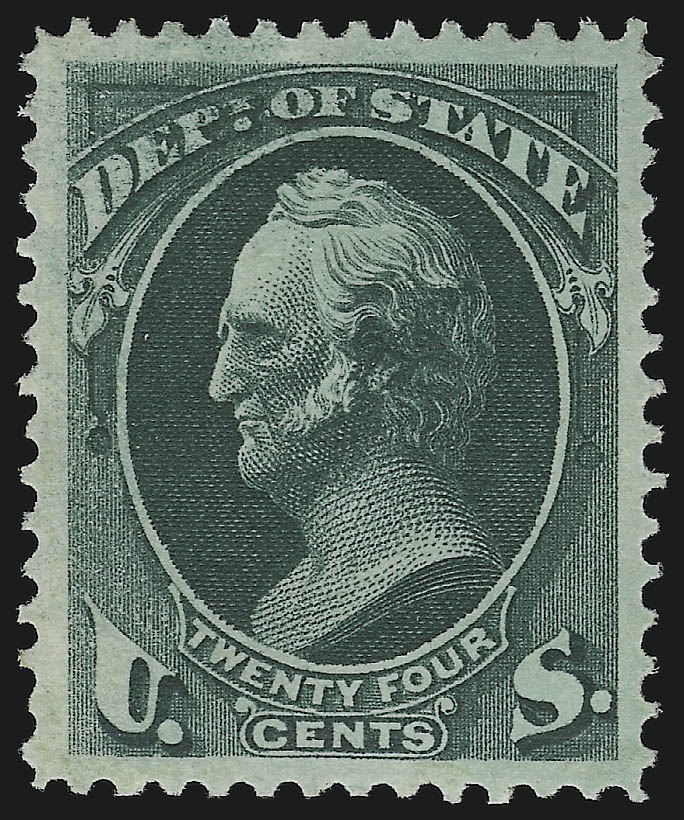 Sale no. 914 — Lot no. 2224 — Siegel Auction Galleries