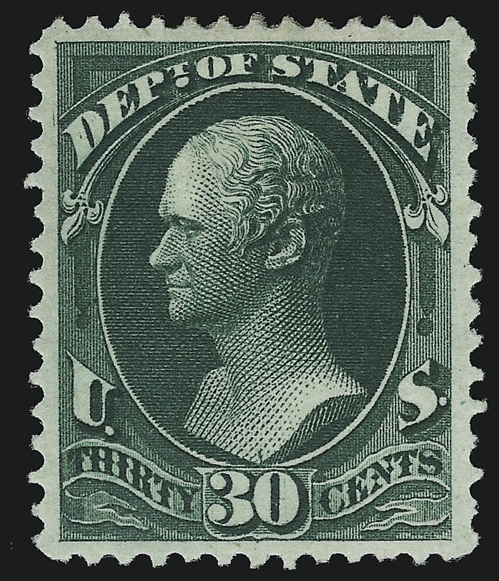 Sale no. 914 — Lot no. 2226 — Siegel Auction Galleries