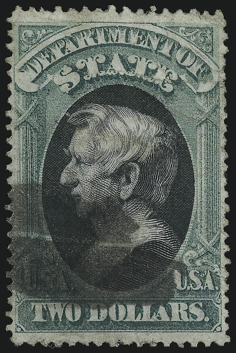 Sale no. 914 — Lot no. 2229 — Siegel Auction Galleries