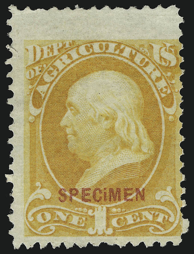 Sale no. 914 — Lot no. 2244 — Siegel Auction Galleries