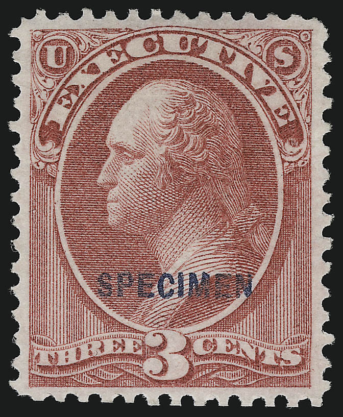 Sale no. 914 — Lot no. 2246 — Siegel Auction Galleries