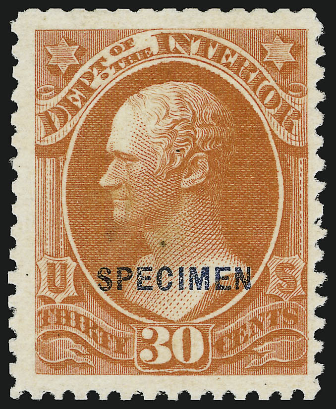 Sale no. 914 — Lot no. 2248 — Siegel Auction Galleries