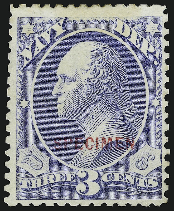 Sale no. 914 — Lot no. 2256 — Siegel Auction Galleries