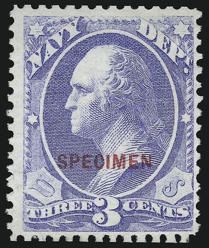 Sale no. 914 — Lot no. 2257 — Siegel Auction Galleries