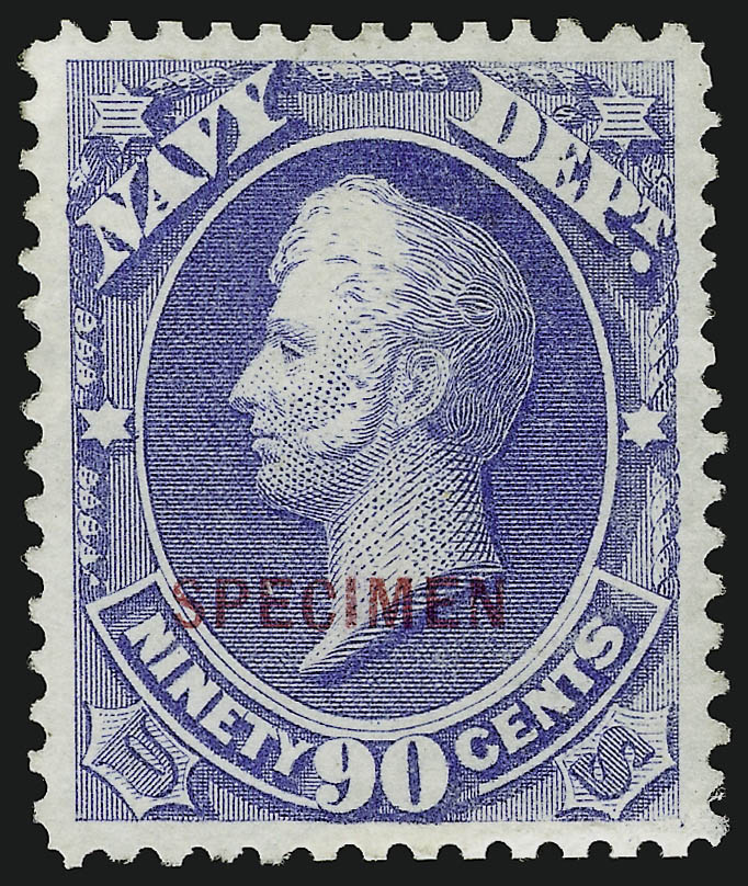 Sale no. 914 — Lot no. 2262 — Siegel Auction Galleries