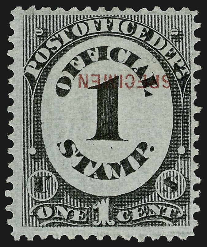 Sale no. 914 — Lot no. 2266 — Siegel Auction Galleries