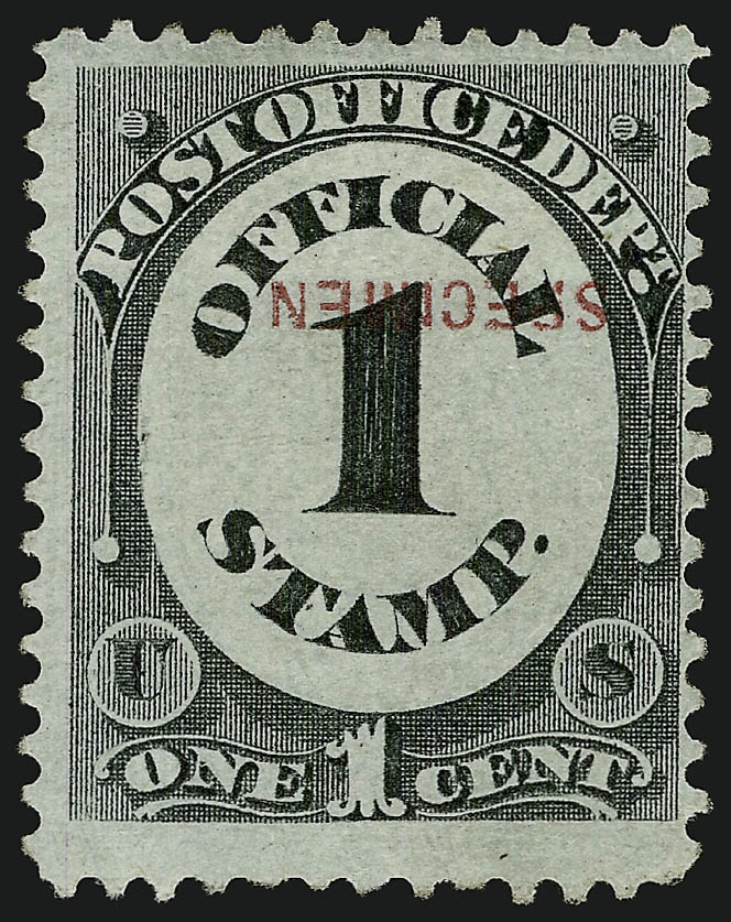 Sale no. 914 — Lot no. 2267 — Siegel Auction Galleries