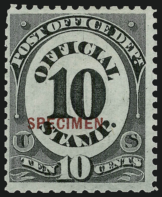 Sale no. 914 — Lot no. 2270 — Siegel Auction Galleries