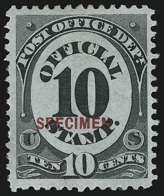 Sale no. 914 — Lot no. 2272 — Siegel Auction Galleries