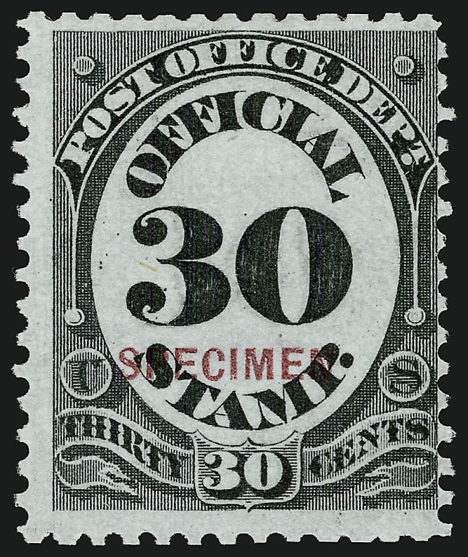 Sale no. 914 — Lot no. 2275 — Siegel Auction Galleries