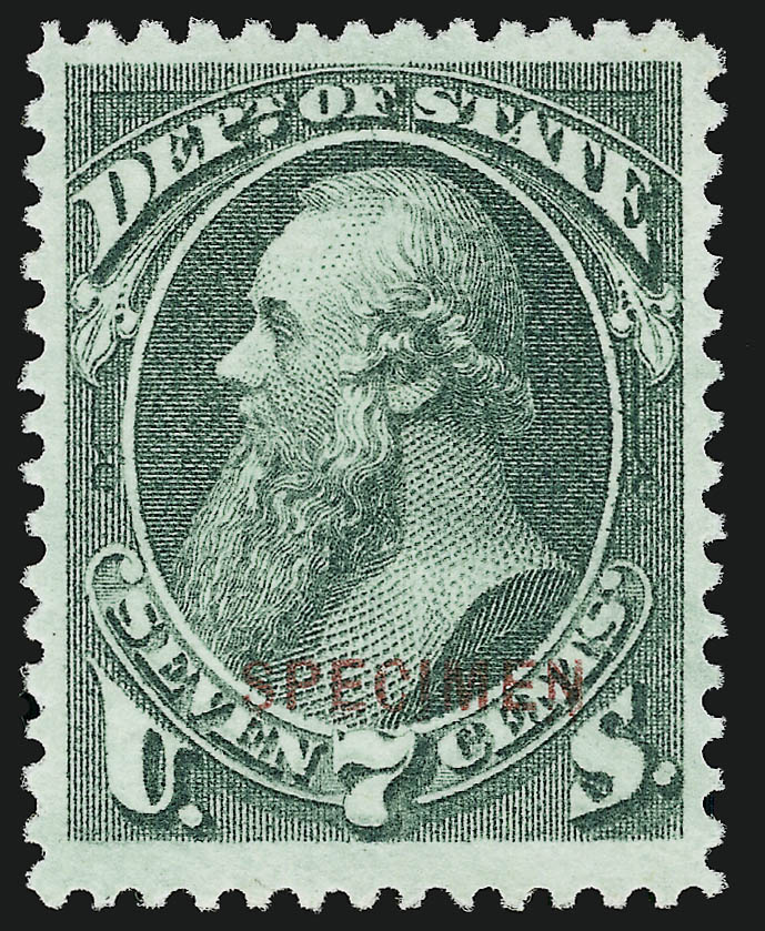 Sale no. 914 — Lot no. 2284 — Siegel Auction Galleries