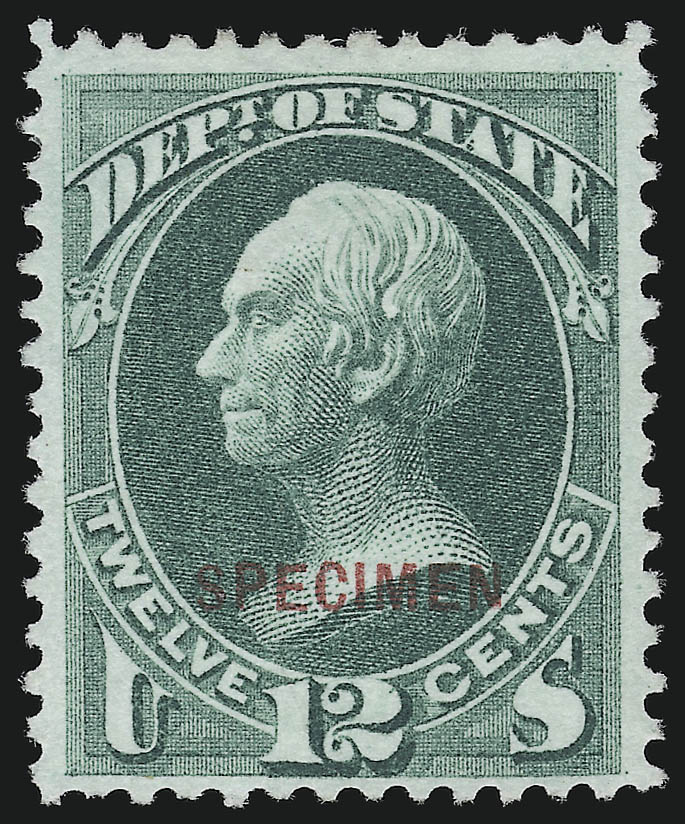 Sale no. 914 — Lot no. 2285 — Siegel Auction Galleries