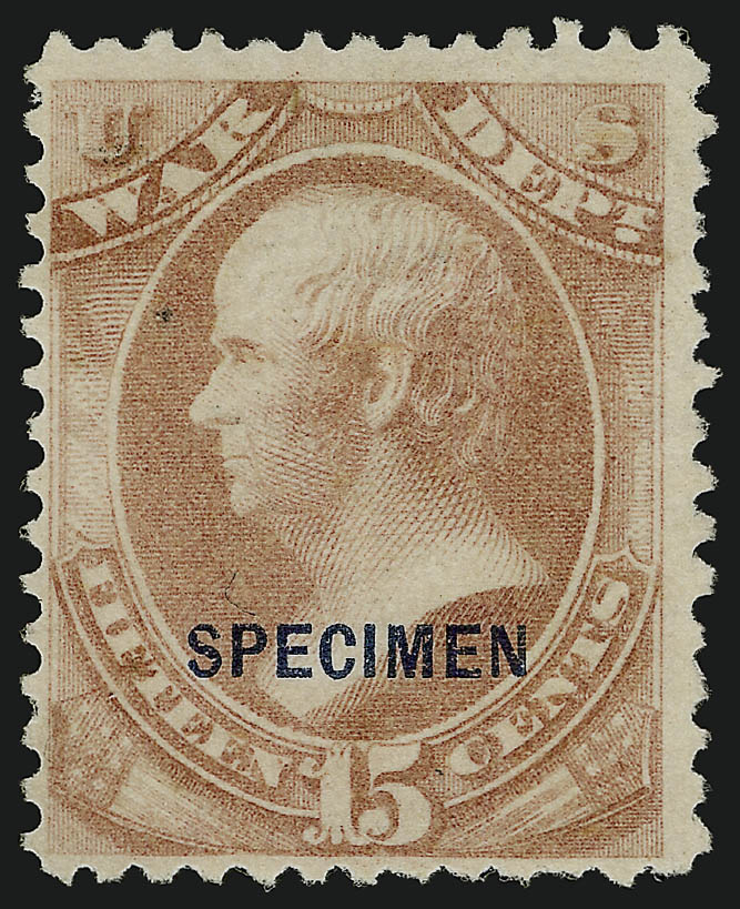 Sale no. 914 — Lot no. 2297 — Siegel Auction Galleries