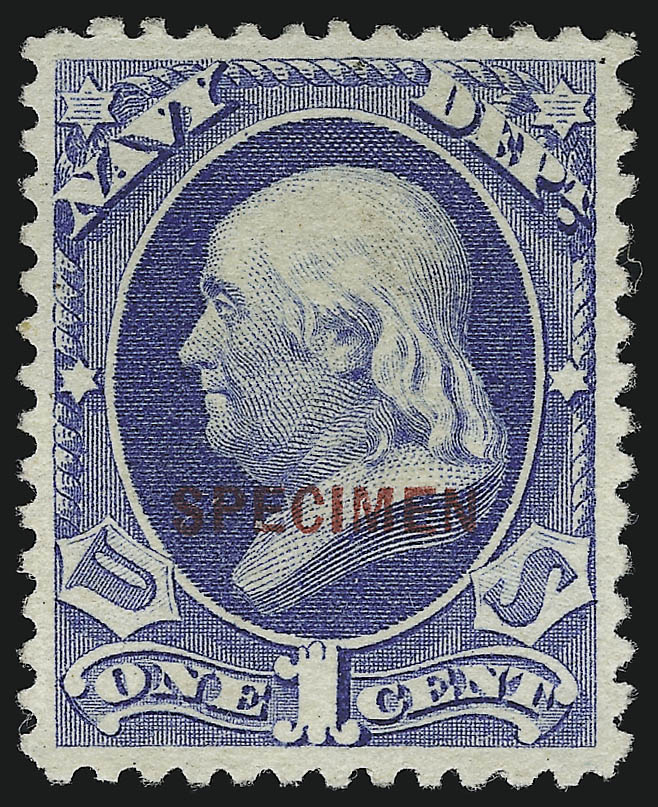 Sale no. 914 — Lot no. 2302 — Siegel Auction Galleries