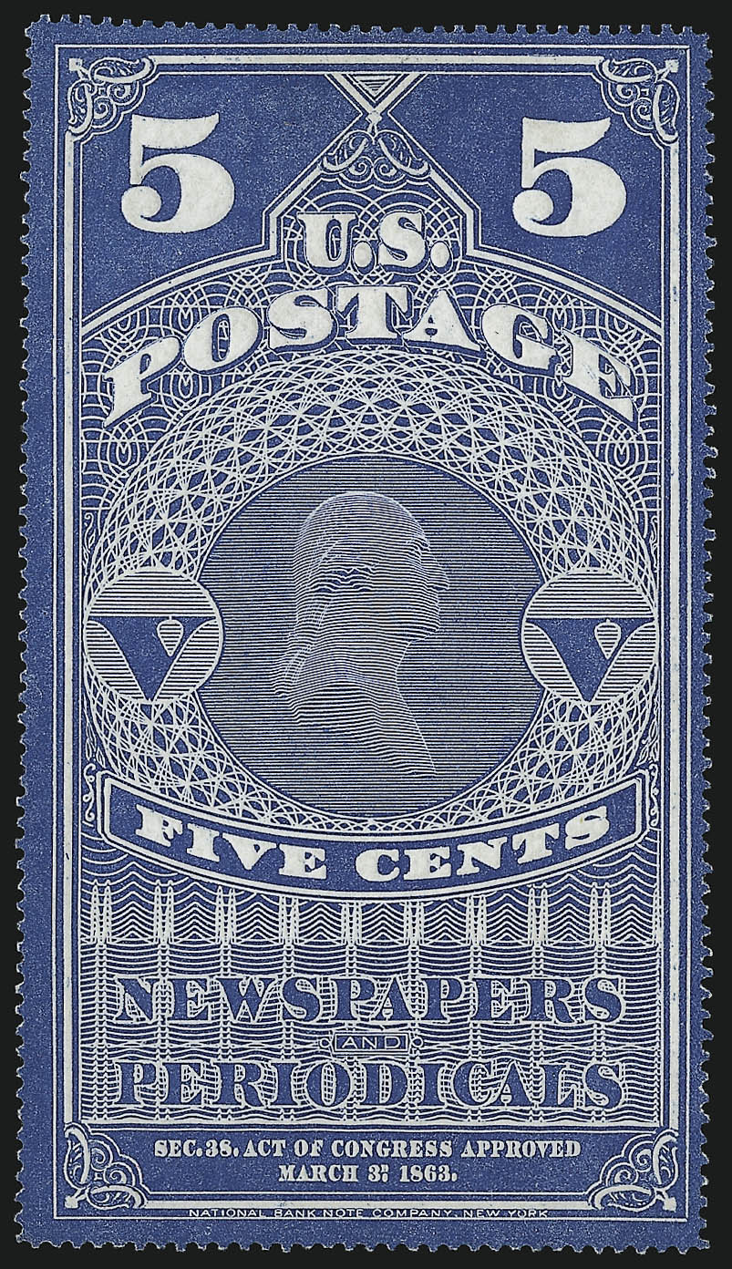 Sale no. 914 — Lot no. 2319 — Siegel Auction Galleries