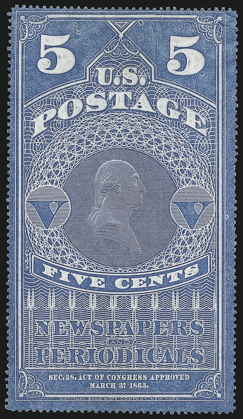 Sale no. 914 — Lot no. 2320 — Siegel Auction Galleries