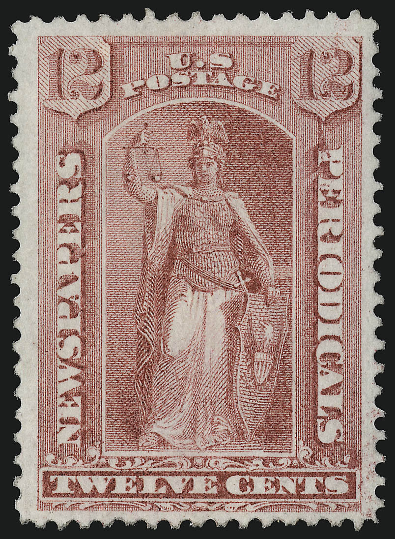 Sale no. 914 — Lot no. 2329 — Siegel Auction Galleries